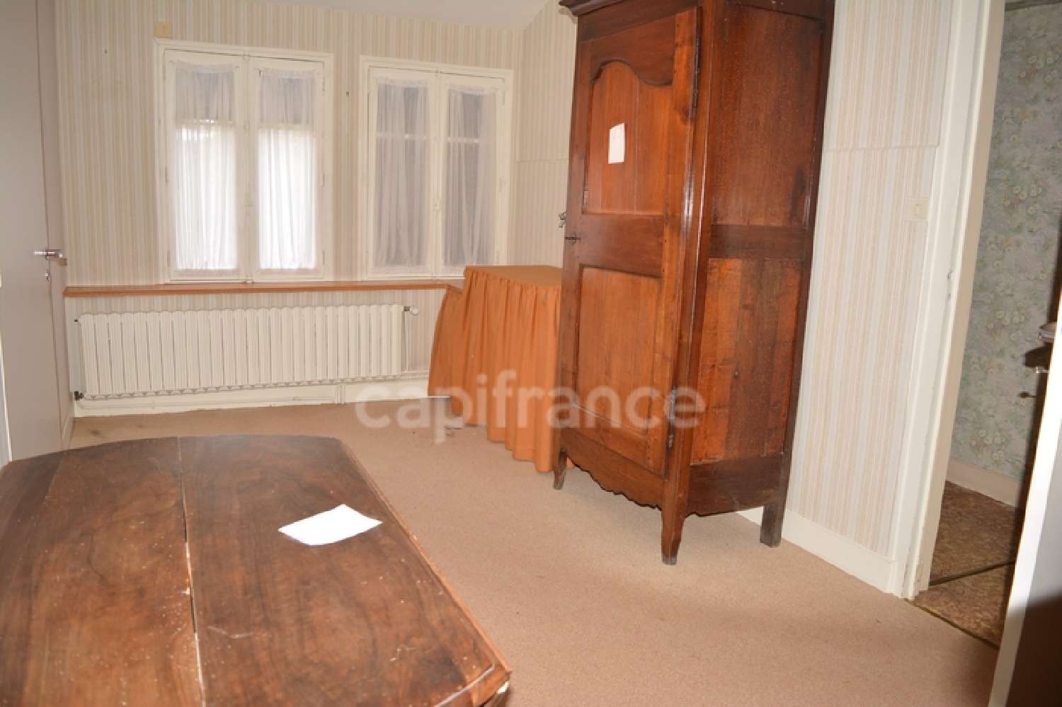  à vendre maison de ville Sancergues Cher 6