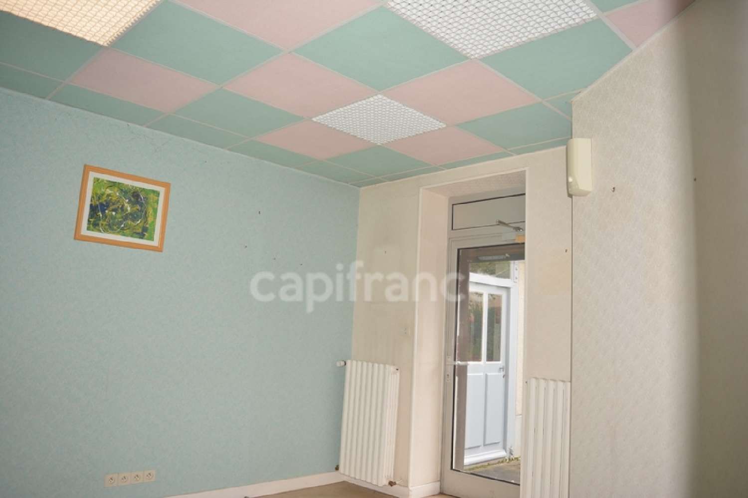  à vendre maison de ville Sancergues Cher 7