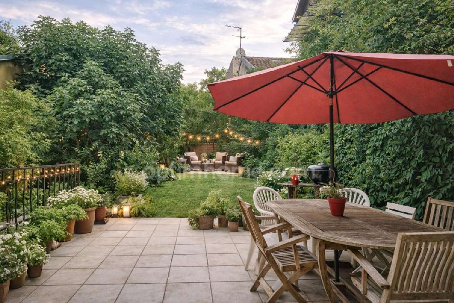 for sale city house Sèvres Hauts-de-Seine 4