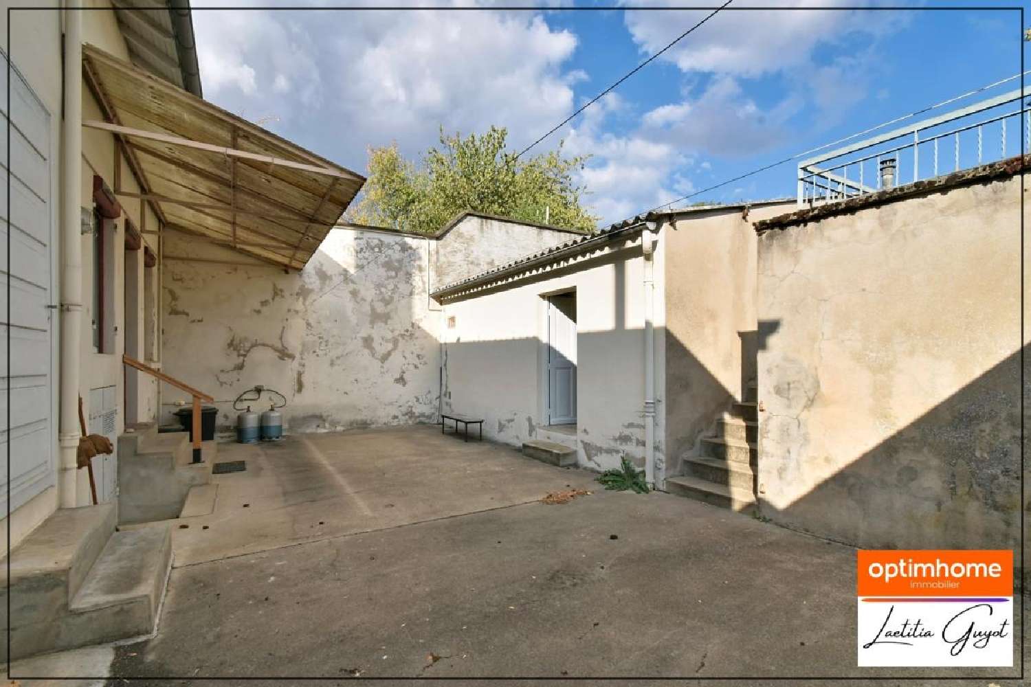  à vendre maison de ville Souvigny Allier 1