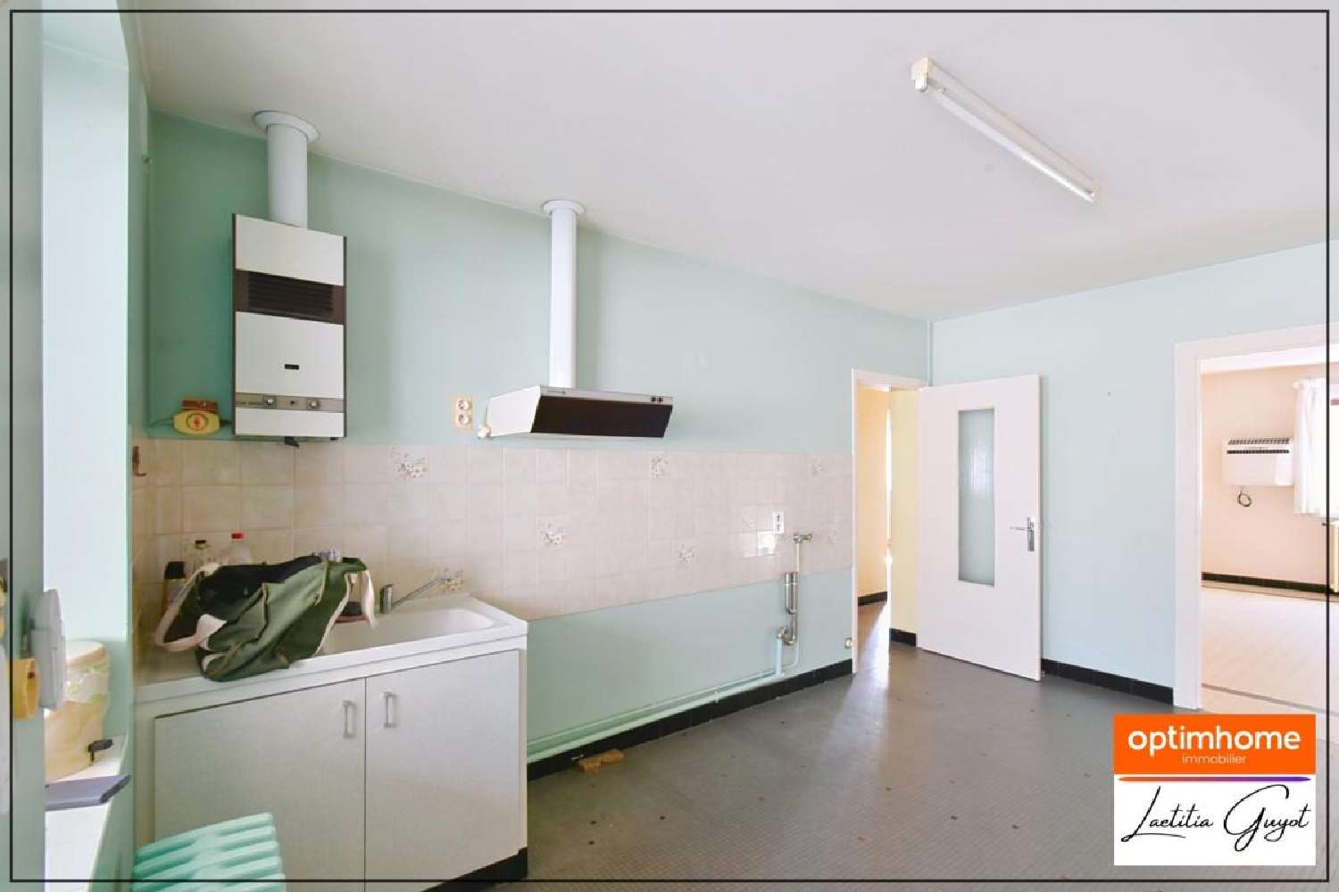  à vendre maison de ville Souvigny Allier 3