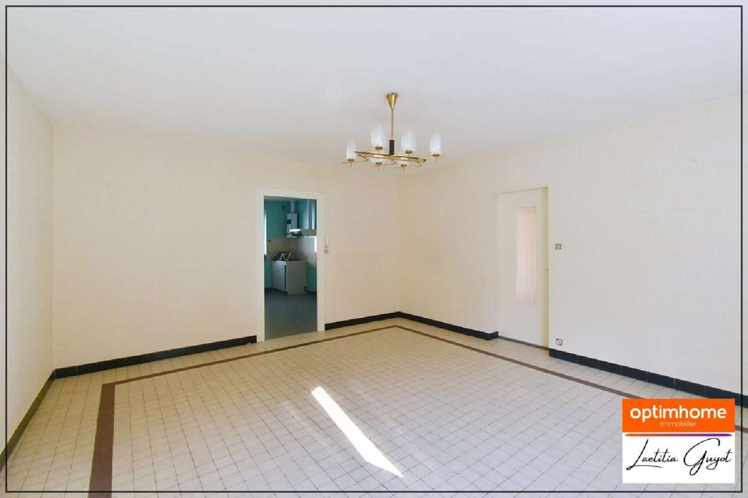  à vendre maison de ville Souvigny Allier 4