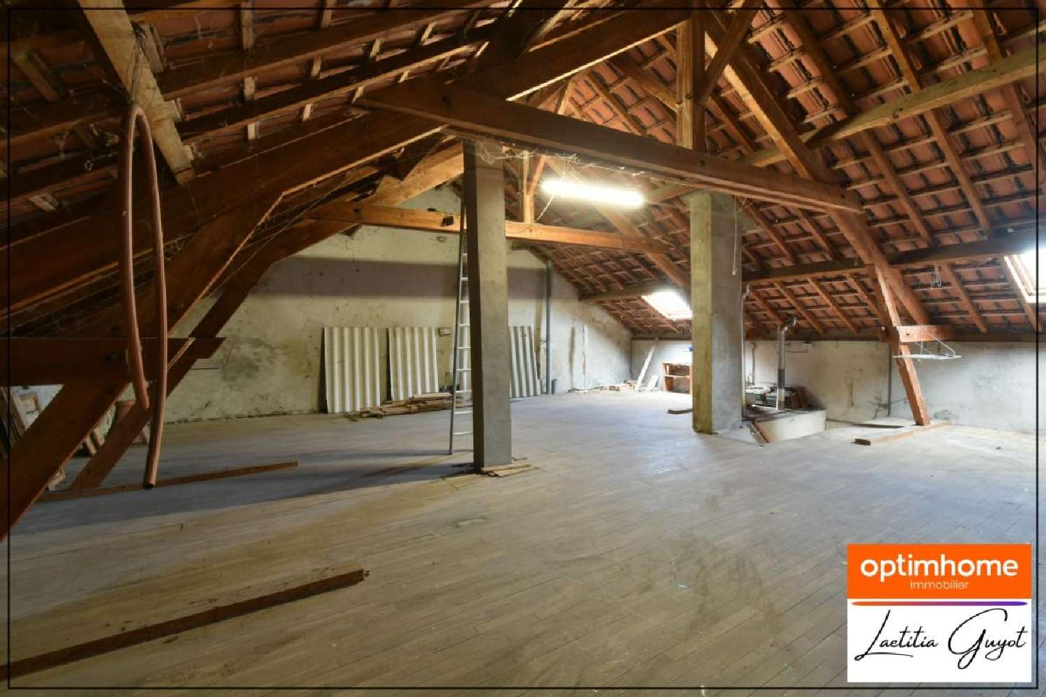  à vendre maison de ville Souvigny Allier 6