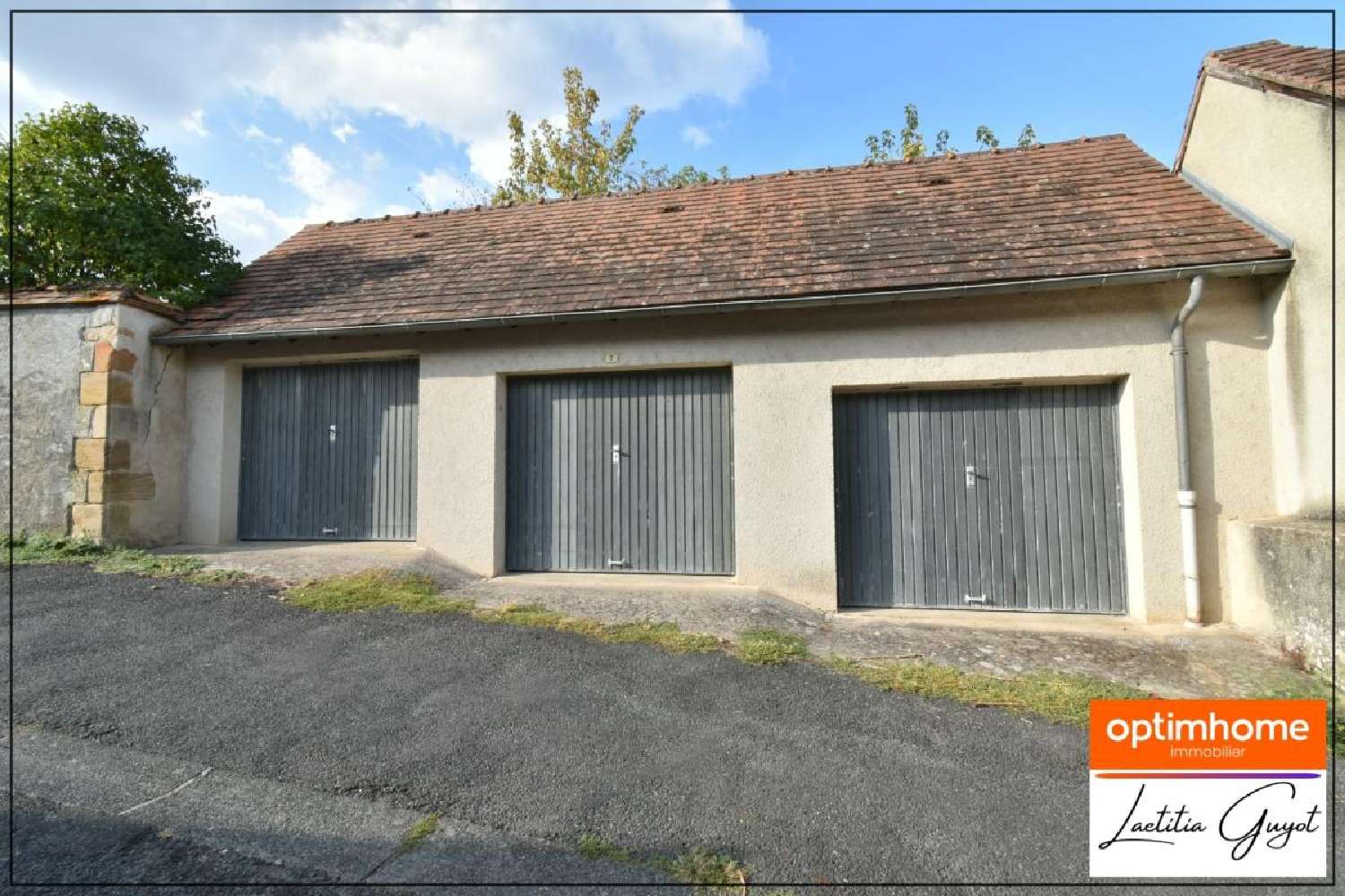  à vendre maison de ville Souvigny Allier 7