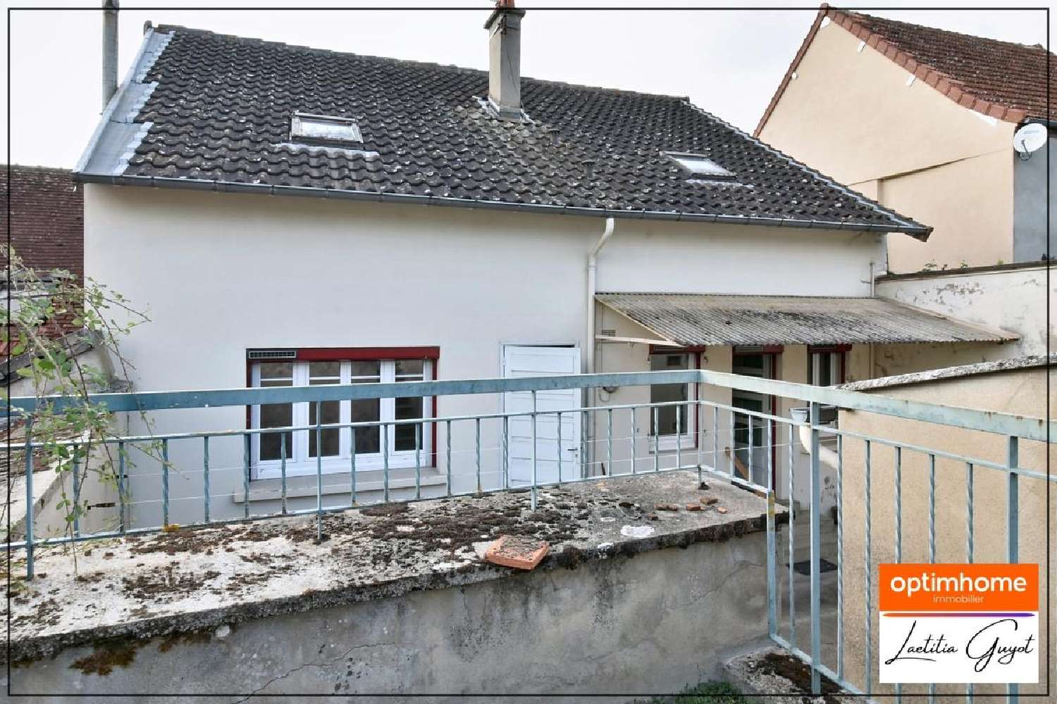  à vendre maison de ville Souvigny Allier 8