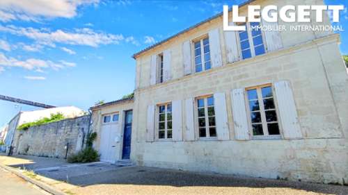Tonnay-Charente Charente-Maritime city house foto 7433940
