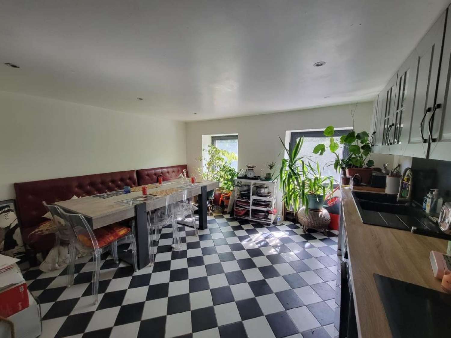 en venta casa urbana Vienne Isère 4