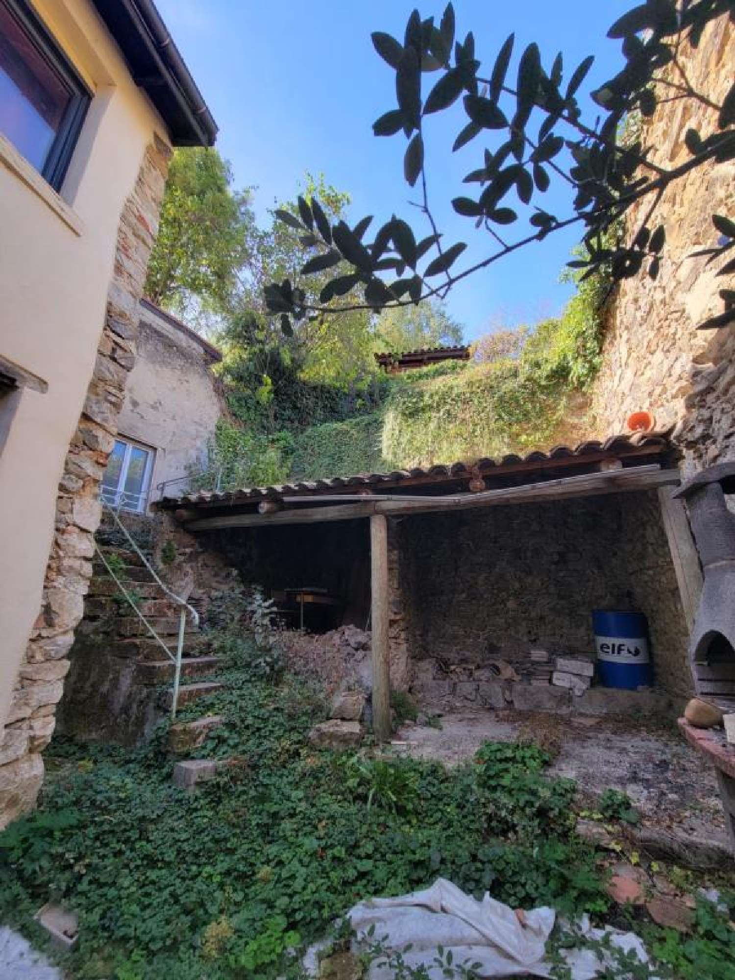 en venta casa urbana Vienne Isère 8