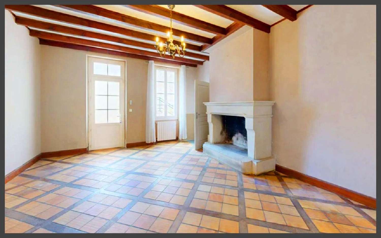 for sale city house Villefranche-de-Lonchat Dordogne 5