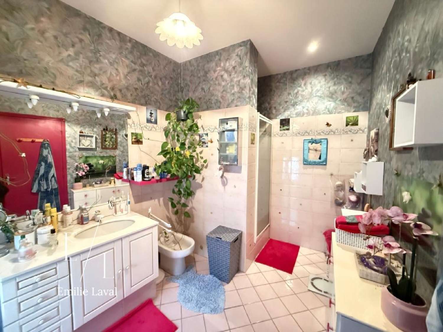 à vendre maison de ville Villefranche-de-Lonchat Dordogne 2