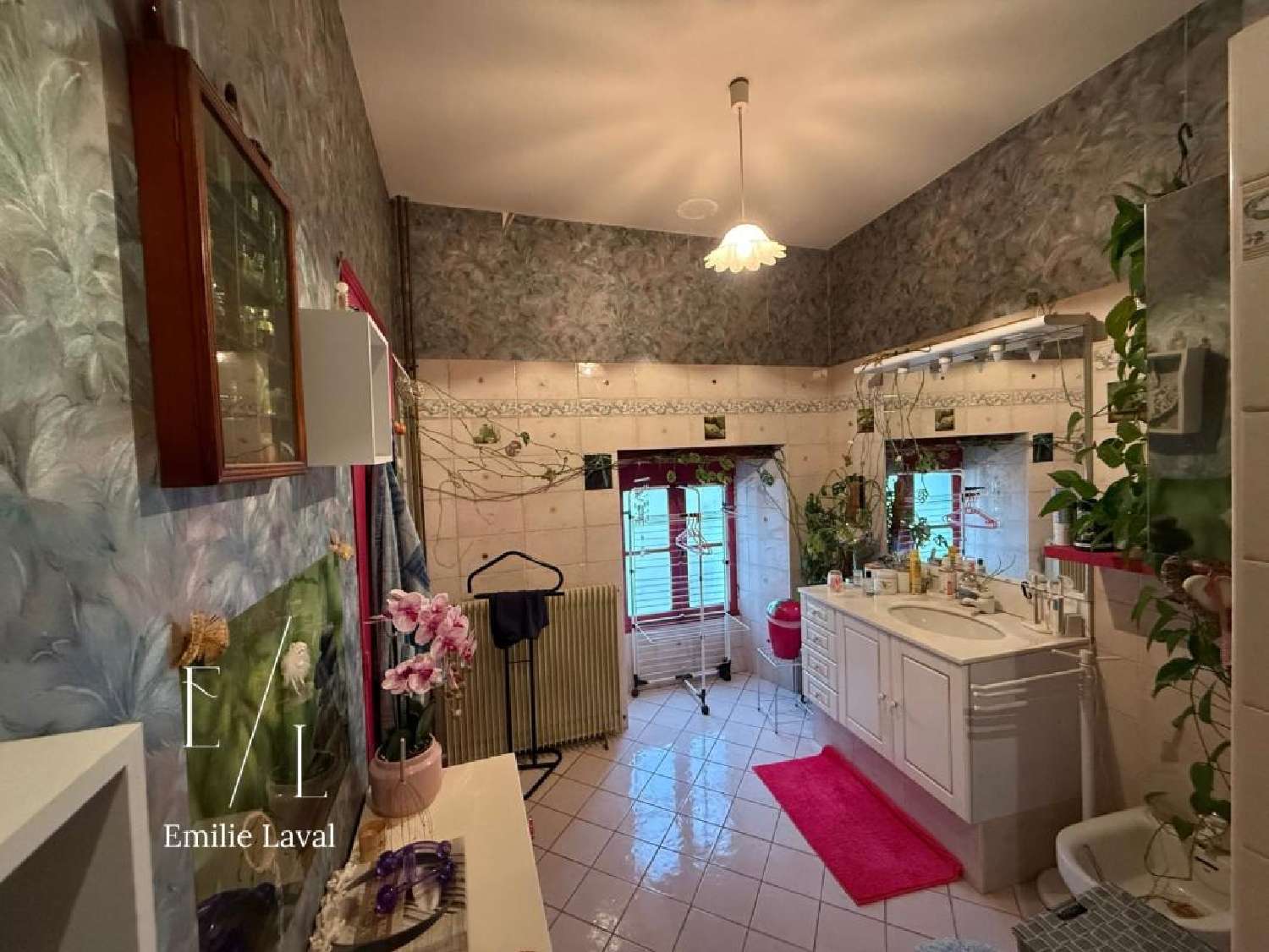 à vendre maison de ville Villefranche-de-Lonchat Dordogne 3