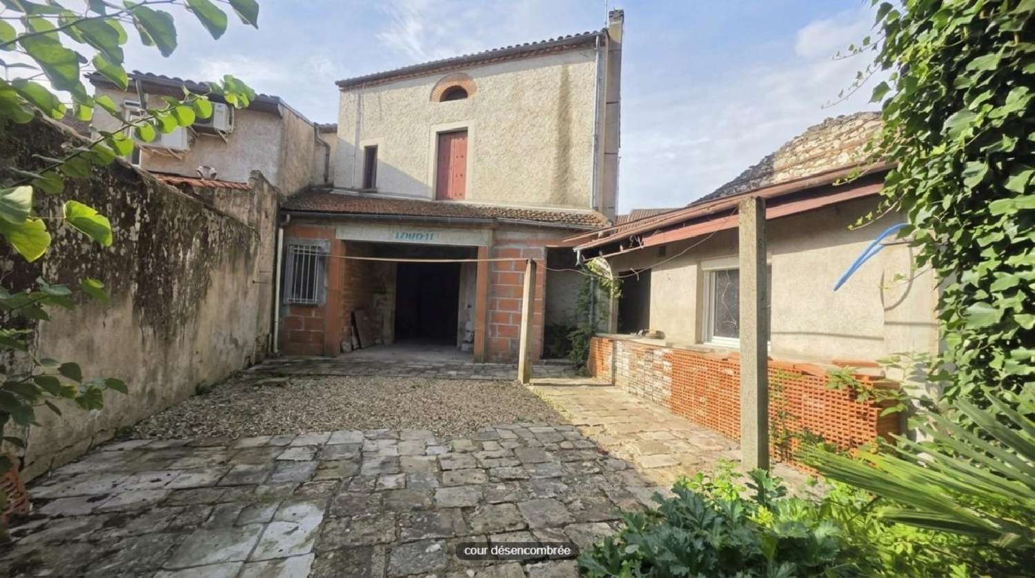 te koop stadshuis Villeneuve-sur-Lot Lot-et-Garonne 3