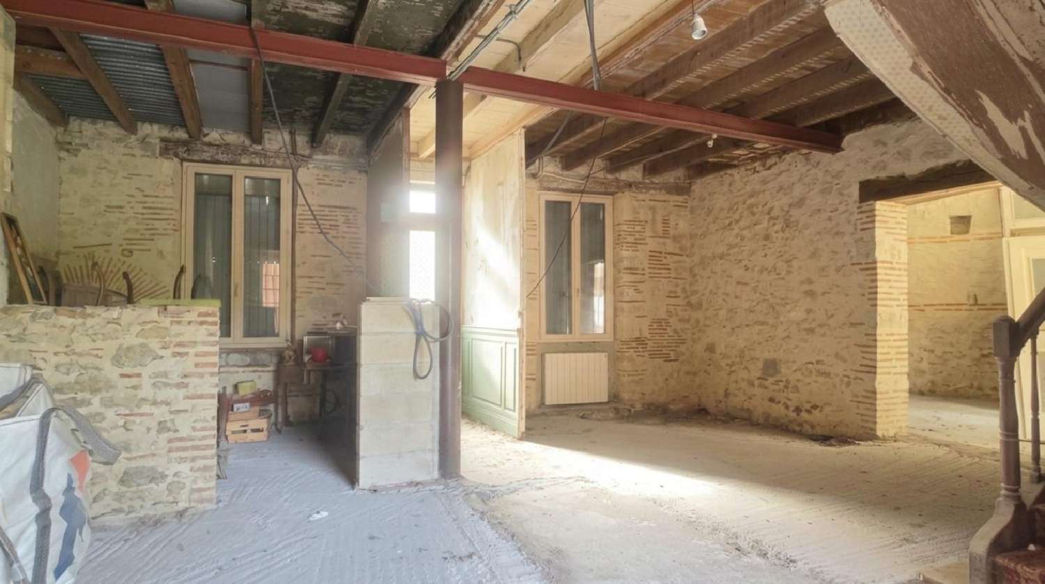 te koop stadshuis Villeneuve-sur-Lot Lot-et-Garonne 7