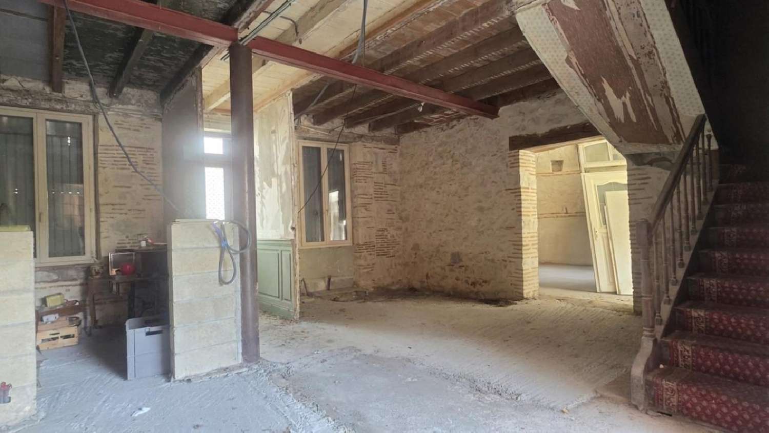 te koop stadshuis Villeneuve-sur-Lot Lot-et-Garonne 8