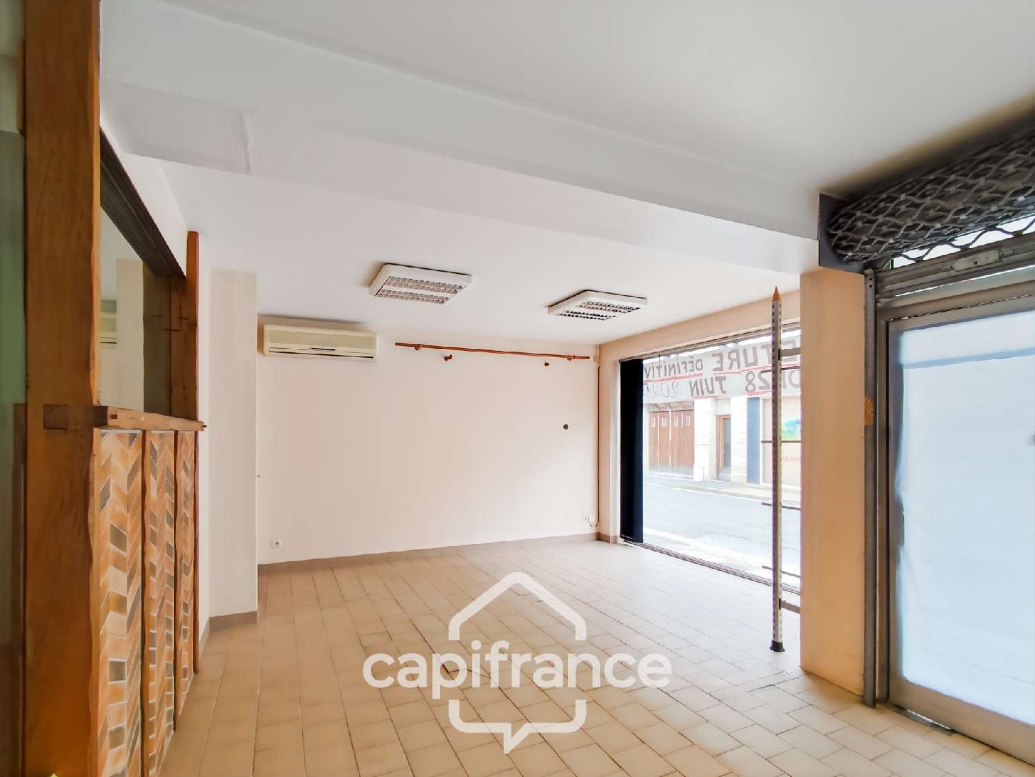  à vendre commerce Bessé-sur-Braye Sarthe 8