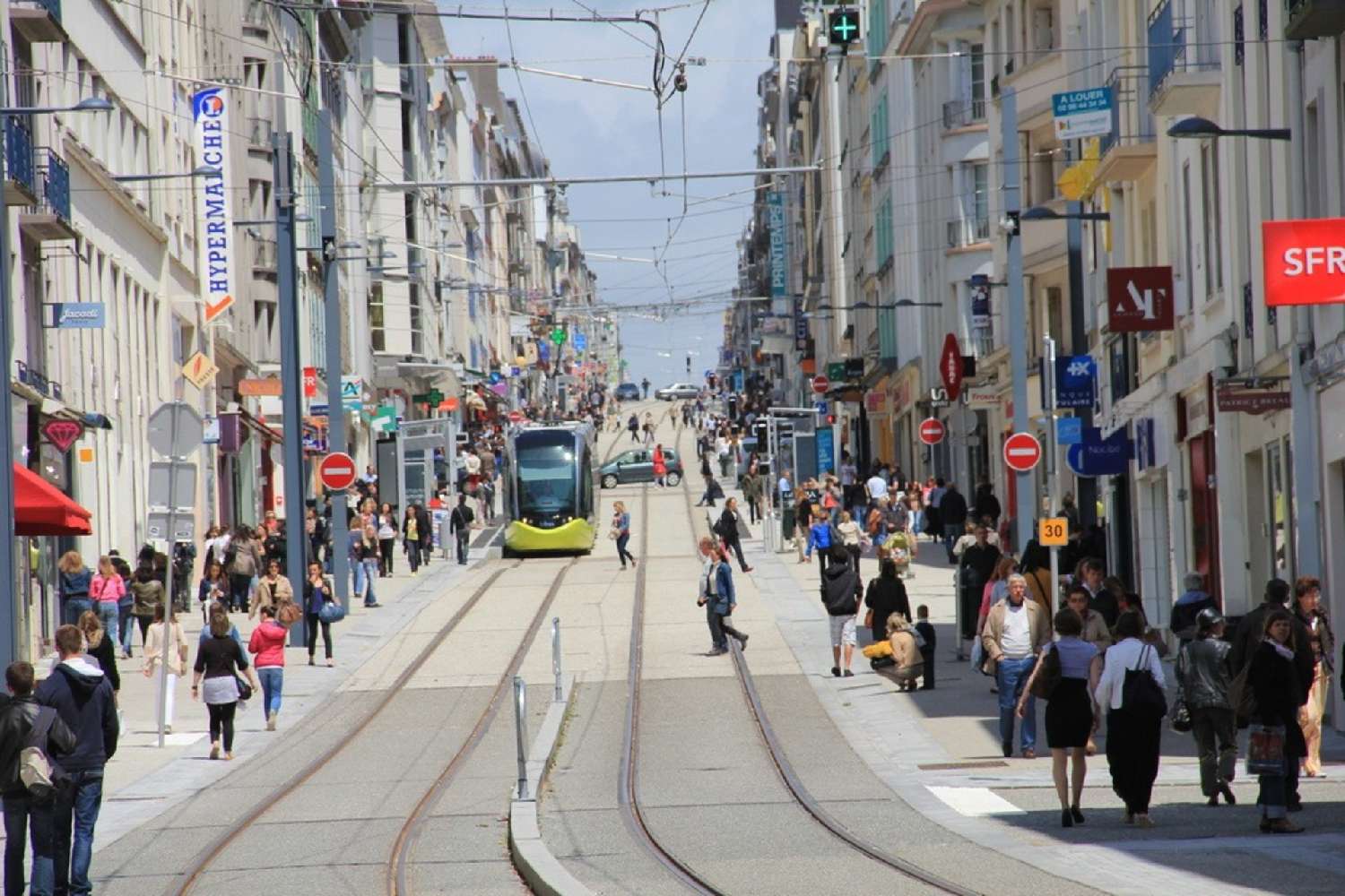 kaufen Gewerbeimmobilie Brest Finistère 1