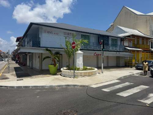 Cayenne Guyane bedrijfsruimte/ kantoor foto 7428379