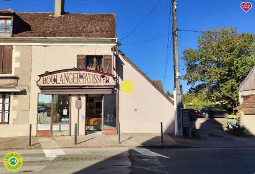 Cours-les-Barres Cher commercial foto 7421141