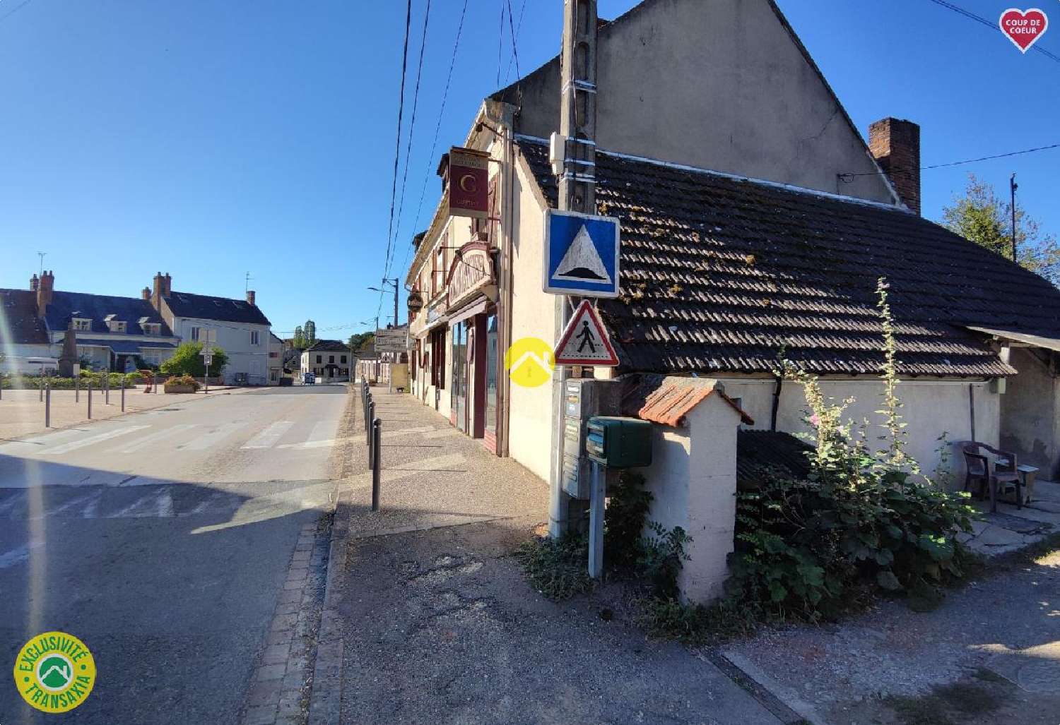 for sale commercial Cours-les-Barres Cher 3