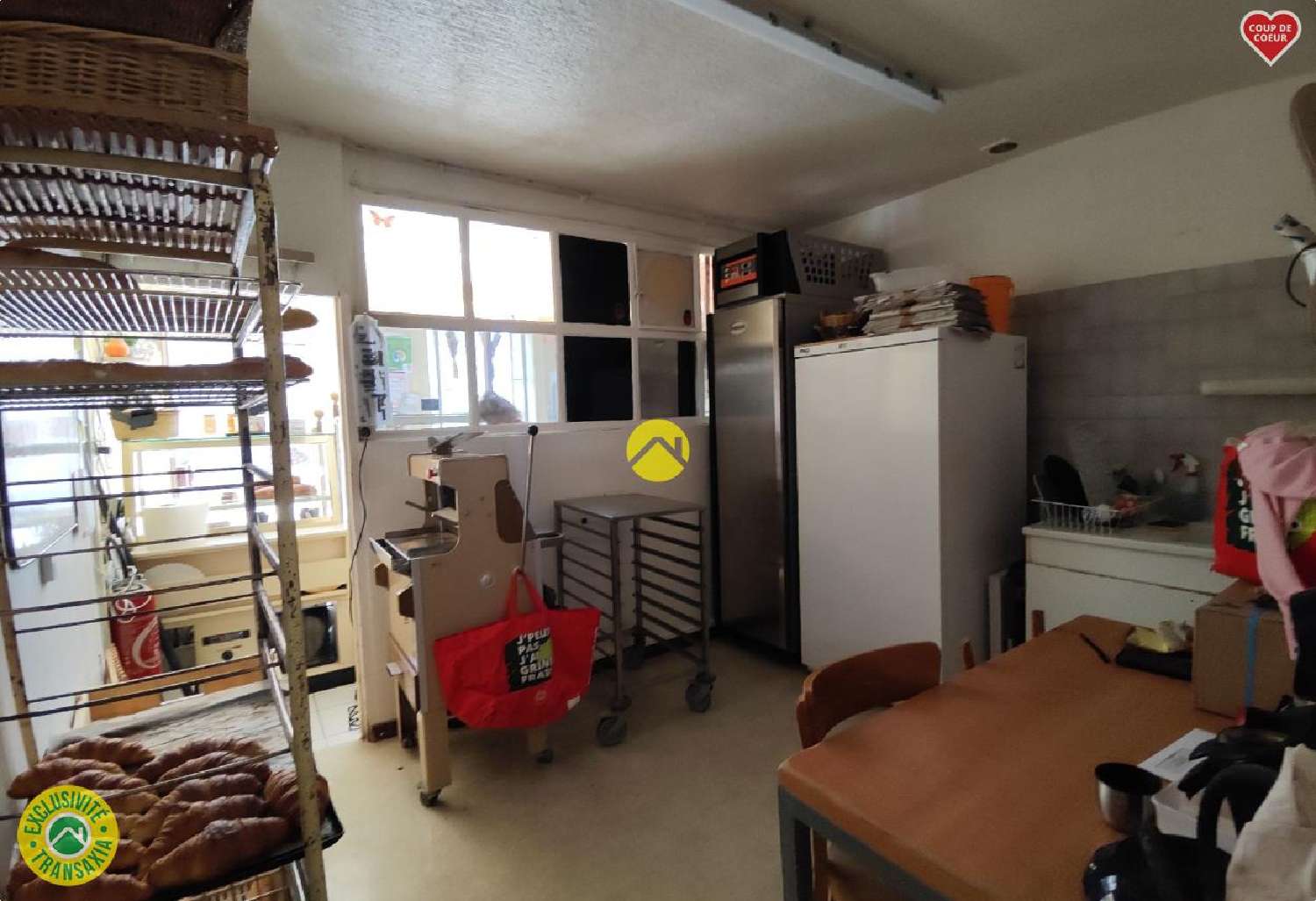 for sale commercial Cours-les-Barres Cher 4