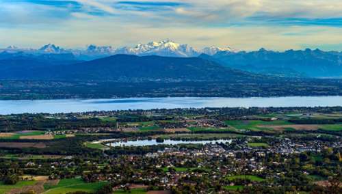 Divonne-les-Bains Ain Gewerbeimmobilie Bild 7428814