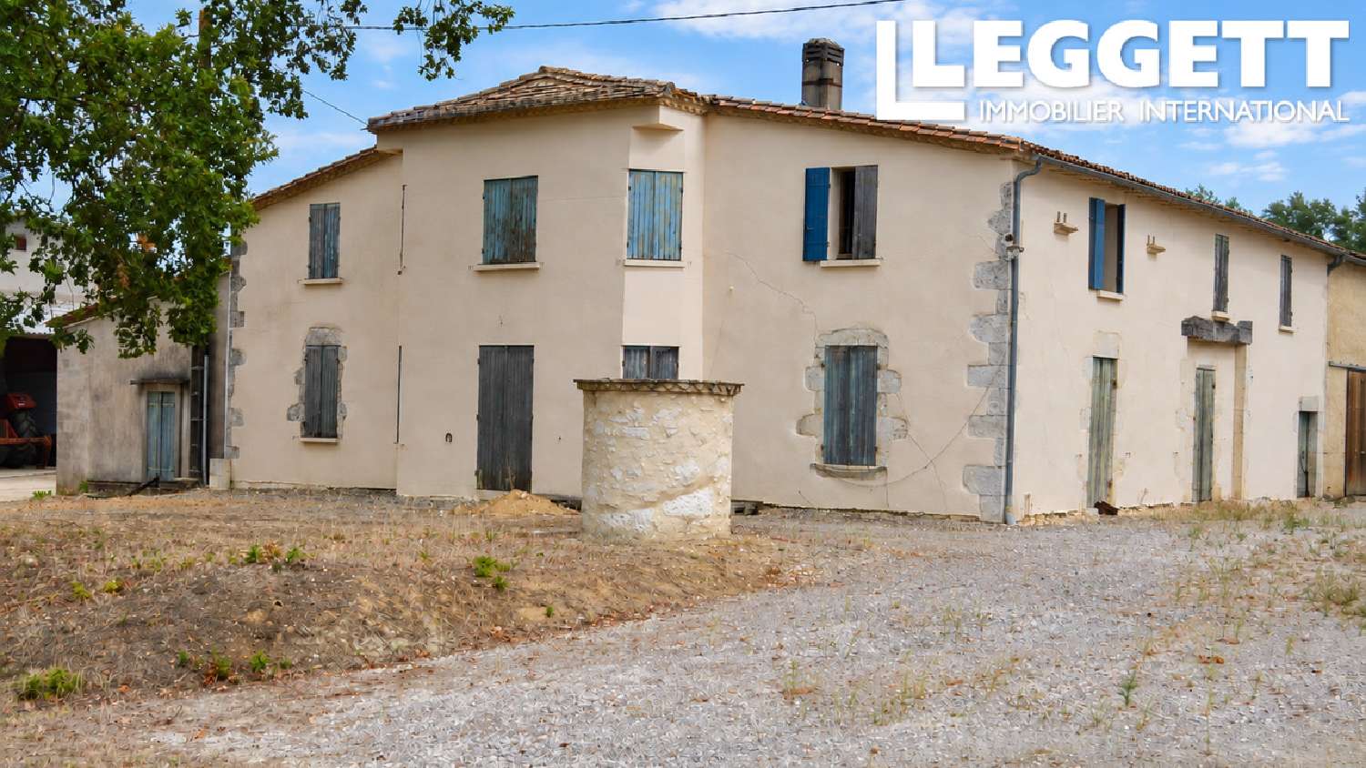 te koop bedrijfsruimte/ kantoor Duras Lot-et-Garonne 1