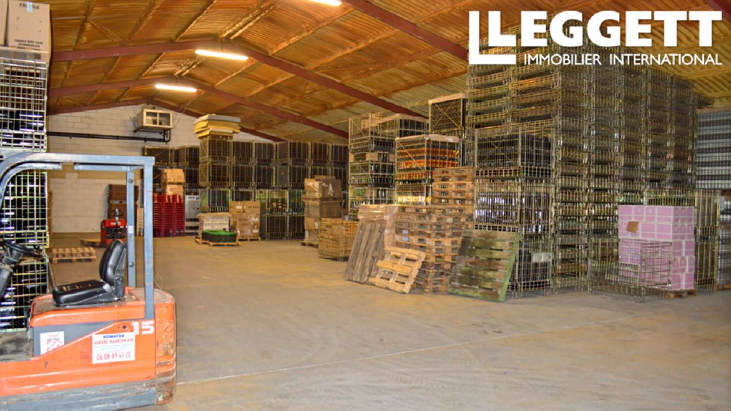 te koop bedrijfsruimte/ kantoor Duras Lot-et-Garonne 3