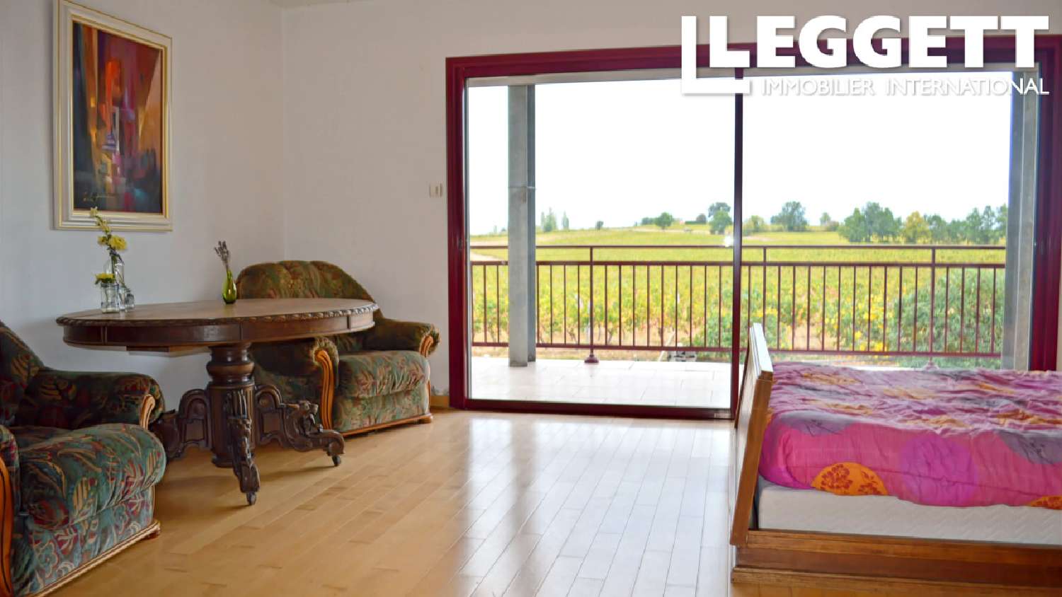 te koop bedrijfsruimte/ kantoor Duras Lot-et-Garonne 6