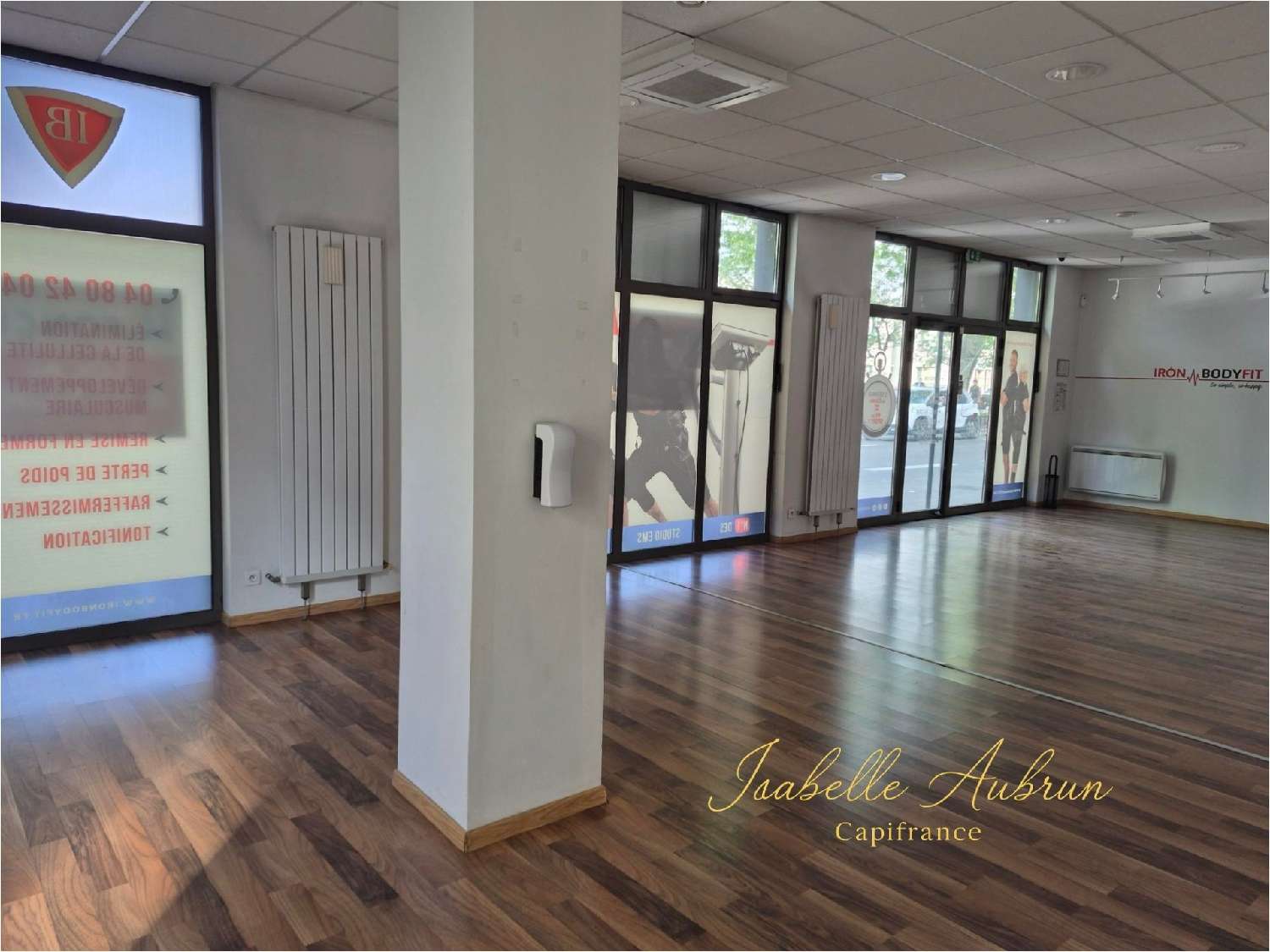  te koop bedrijfsruimte/ kantoor Grenoble 38100 Isère 2