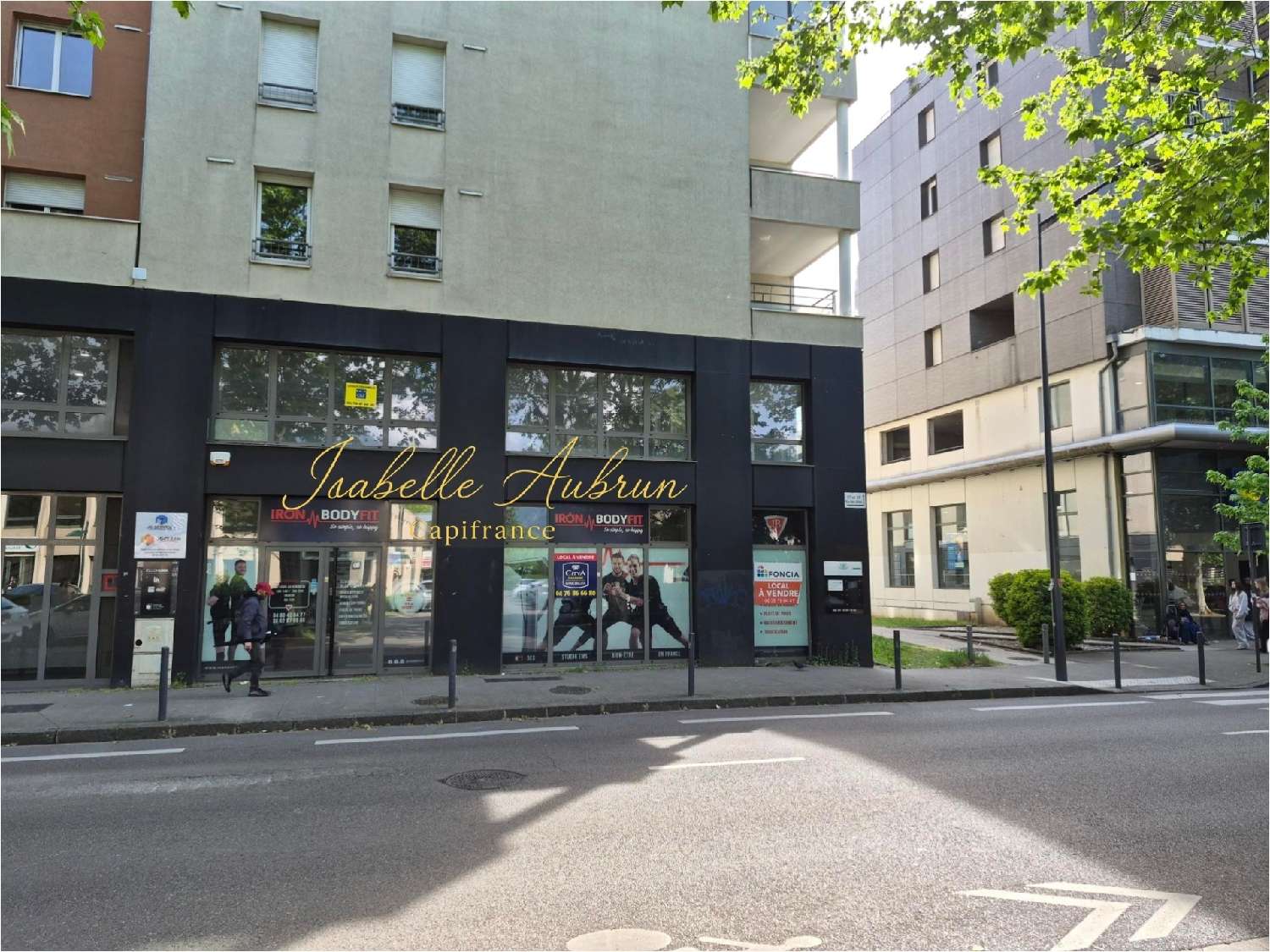  te koop bedrijfsruimte/ kantoor Grenoble 38100 Isère 4