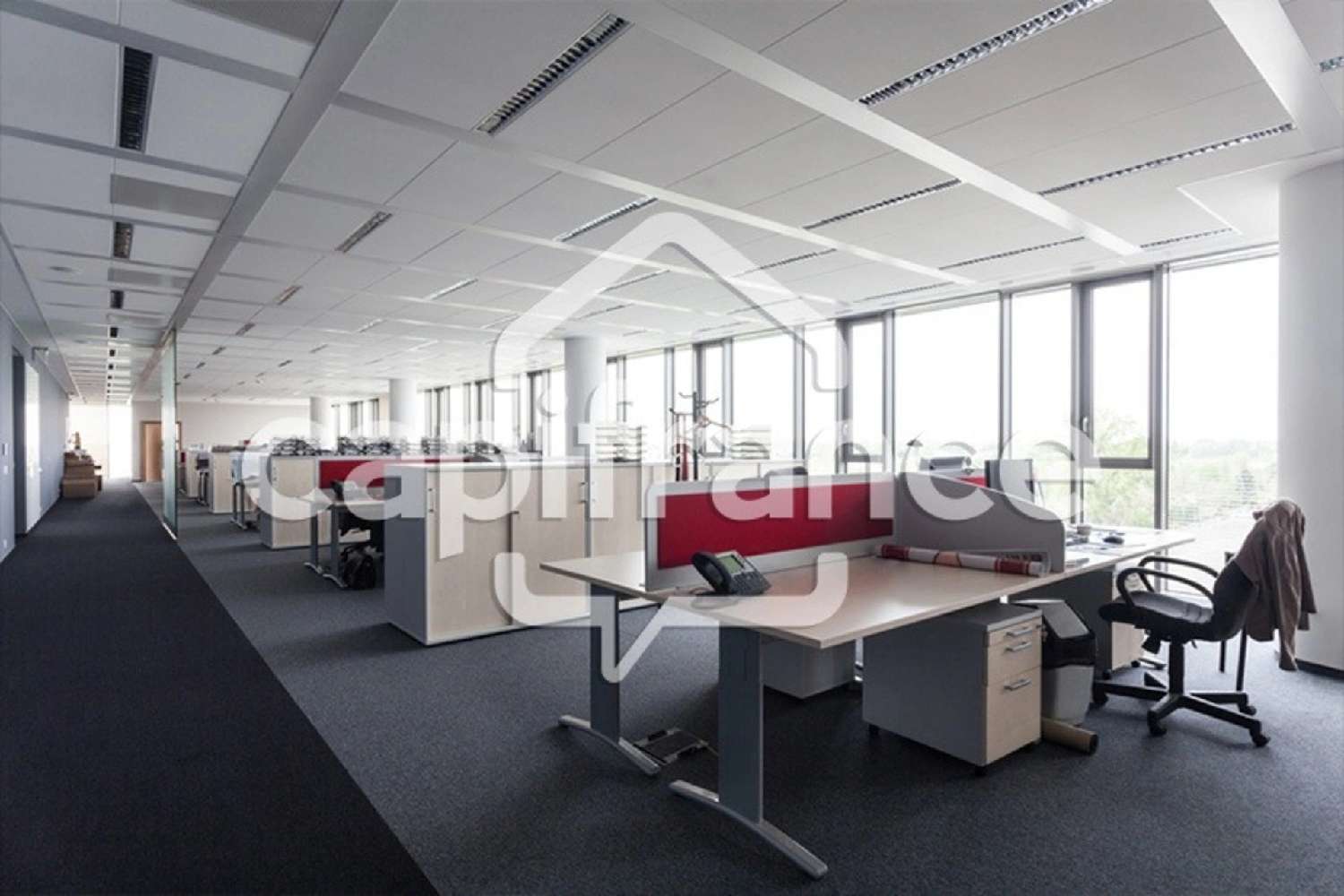 te koop bedrijfsruimte/ kantoor Grenoble 38100 Isère 7