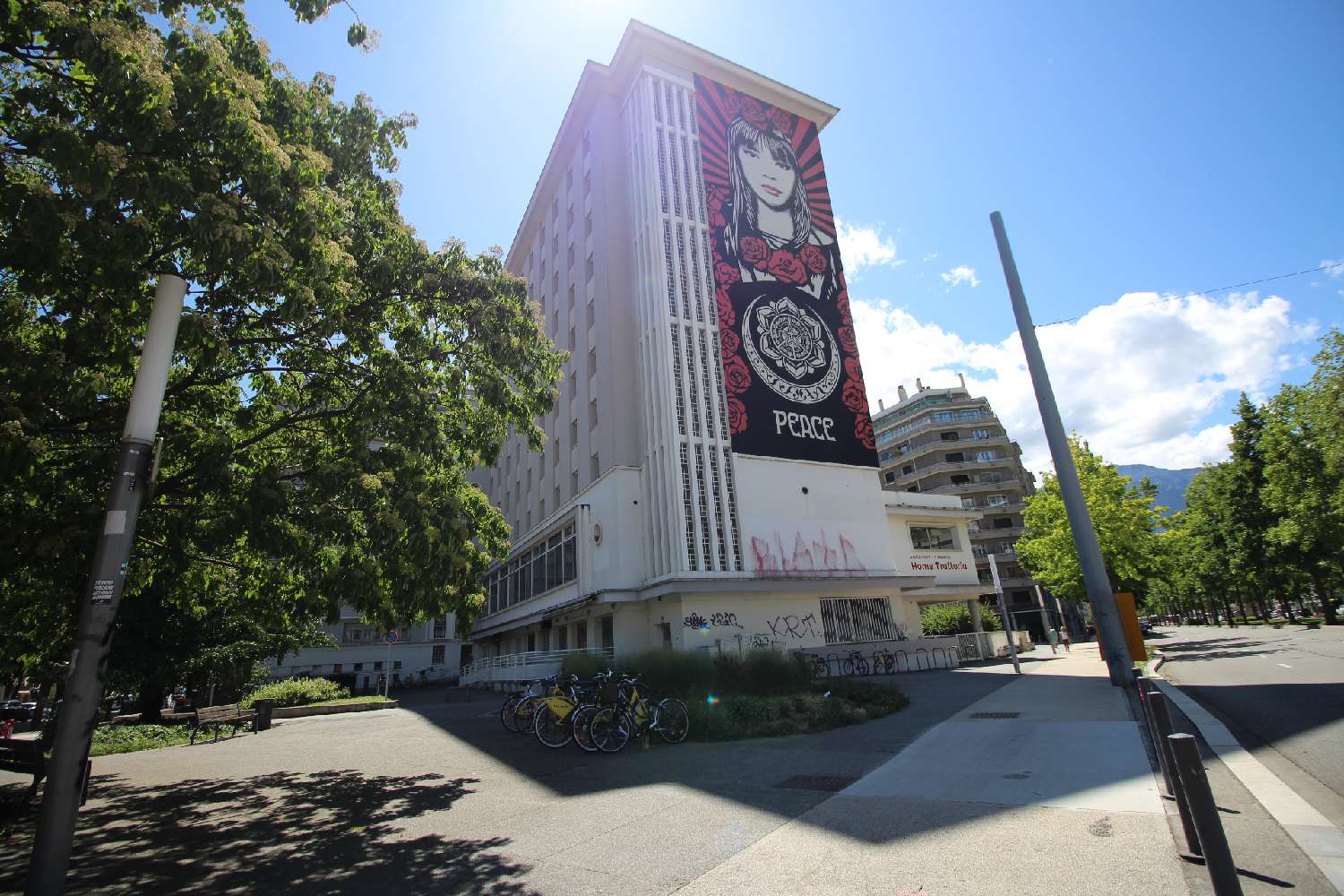 te koop bedrijfsruimte/ kantoor Grenoble Isère 1