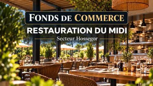 Hossegor Landes bedrijfsruimte/ kantoor foto 7426007