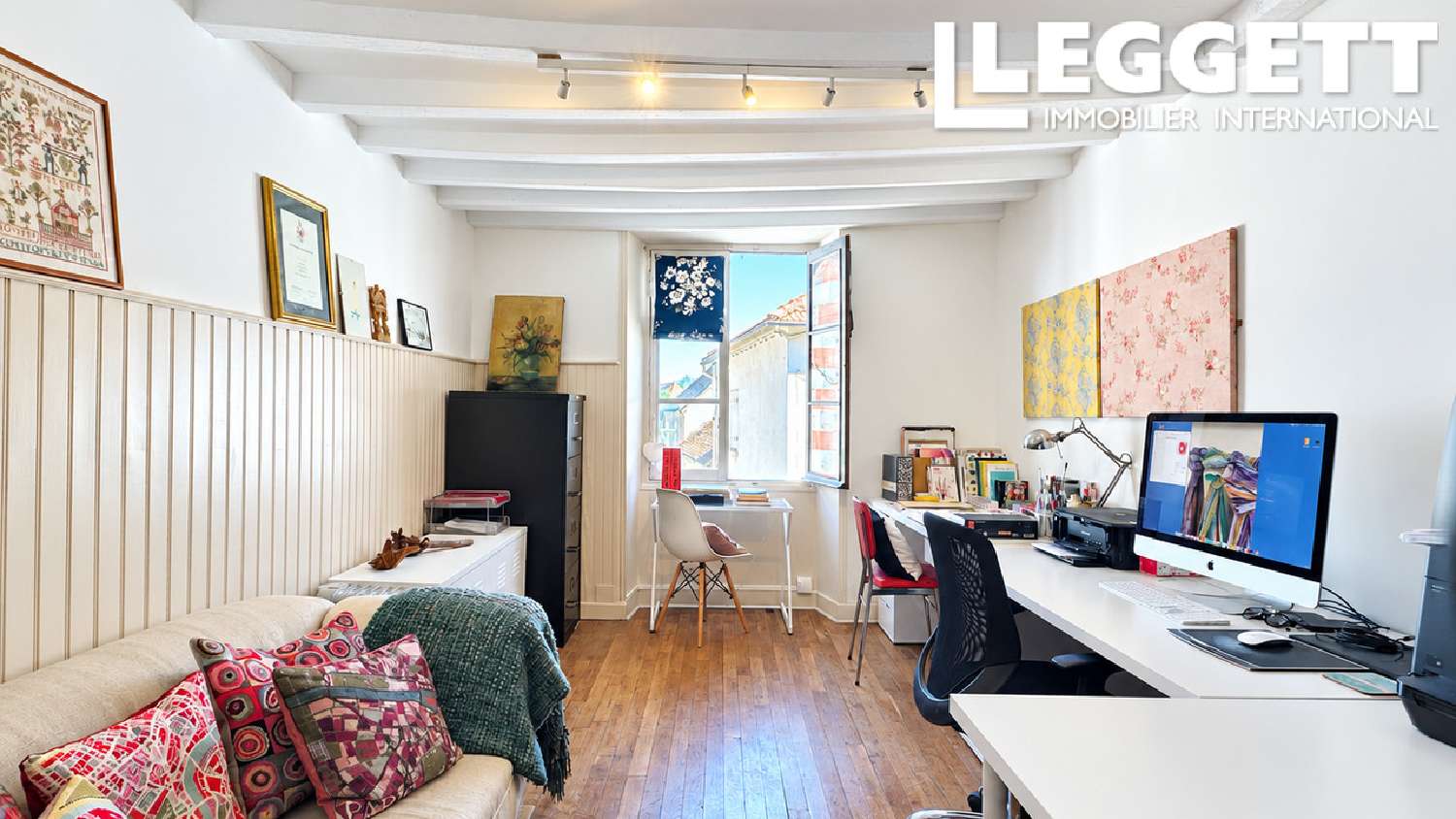te koop bedrijfsruimte/ kantoor La Trimouille Vienne 4