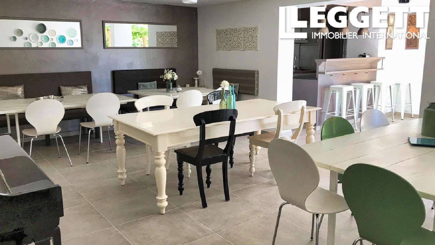 te koop bedrijfsruimte/ kantoor Lodève Hérault 8