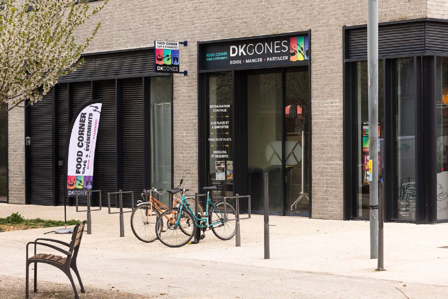 en venta local comercial Lyon 7e Arrondissement Rhône 1