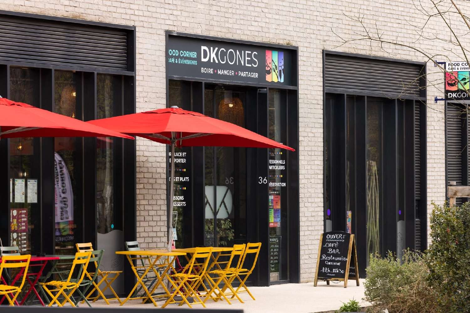 en venta local comercial Lyon 7e Arrondissement Rhône 2
