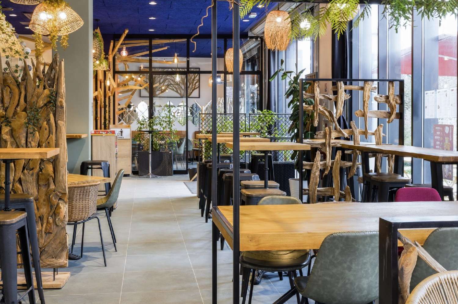 en venta local comercial Lyon 7e Arrondissement Rhône 3