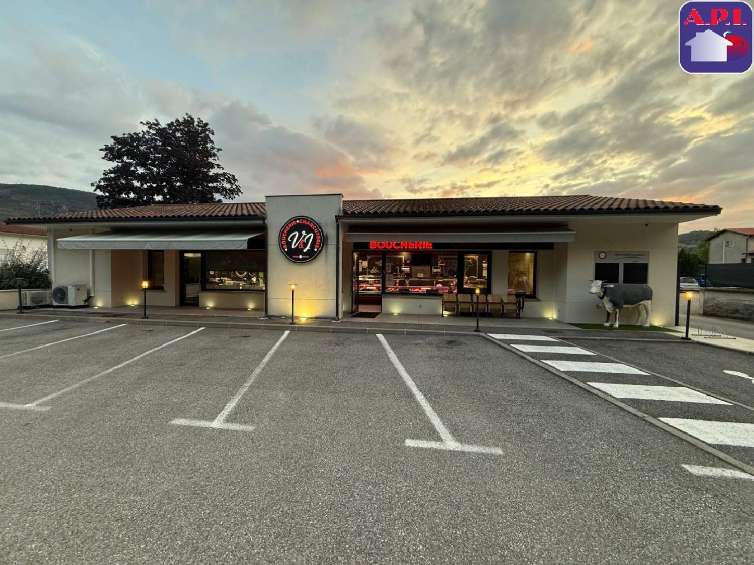  à vendre commerce Montgaillard Ariège 3