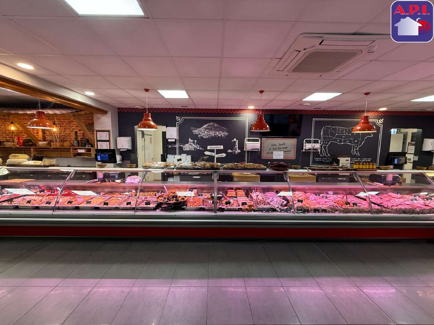  à vendre commerce Montgaillard Ariège 4