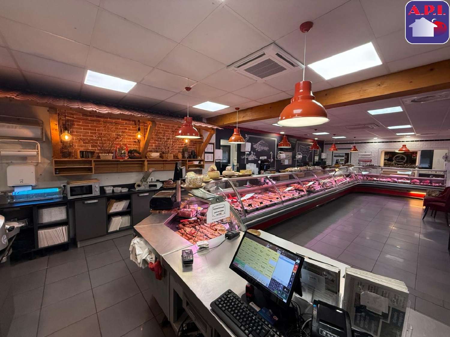  à vendre commerce Montgaillard Ariège 6
