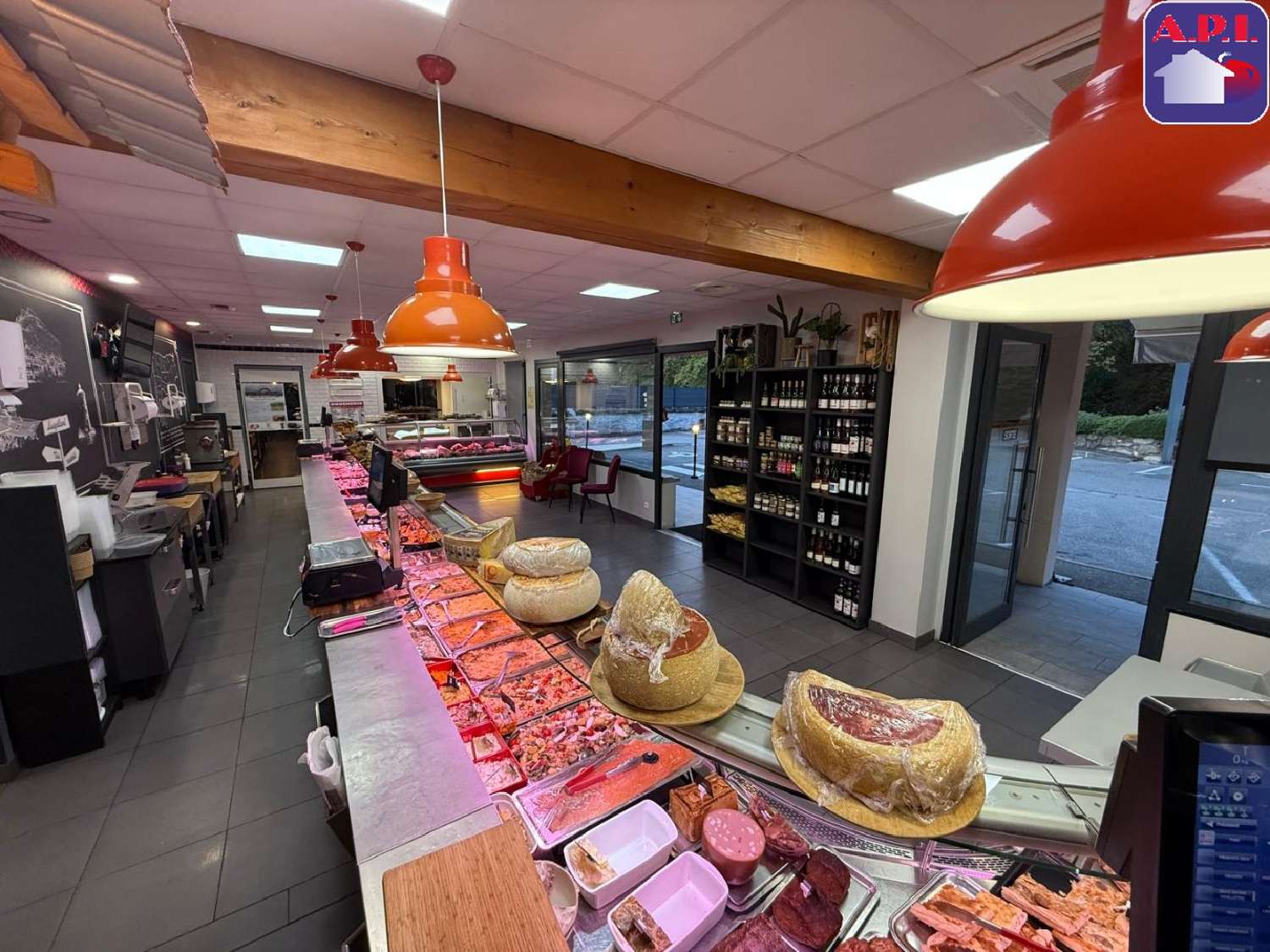  à vendre commerce Montgaillard Ariège 7
