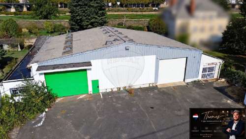 Nevers Nièvre Gewerbeimmobilie Bild 7434401