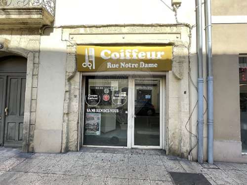 Nîmes Gard commercial foto 7418011