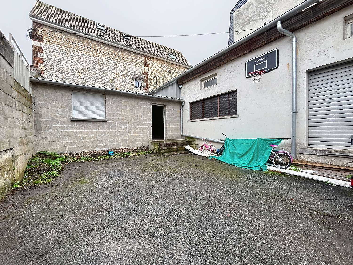 te koop bedrijfsruimte/ kantoor Petit-Couronne Seine-Maritime 3