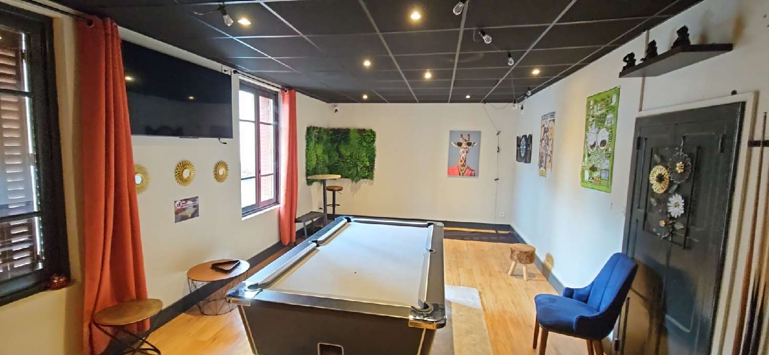 te koop bedrijfsruimte/ kantoor Saint-Jean-le-Priche Saône-et-Loire 5