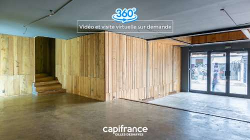 Saint-Ouen Seine-Saint-Denis commerce foto 7424926
