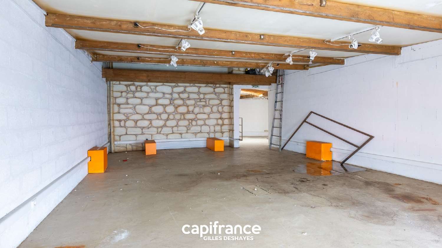  à vendre commerce Saint-Ouen Seine-Saint-Denis 3