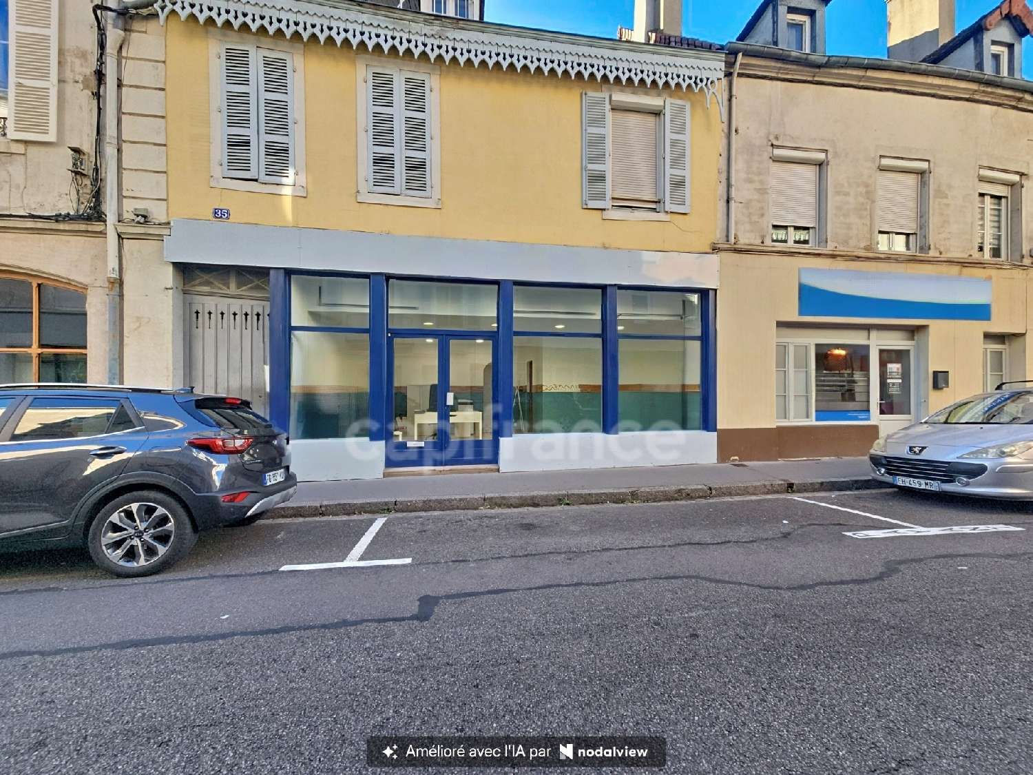 te koop bedrijfsruimte/ kantoor Saint-Rémy Saône-et-Loire 1