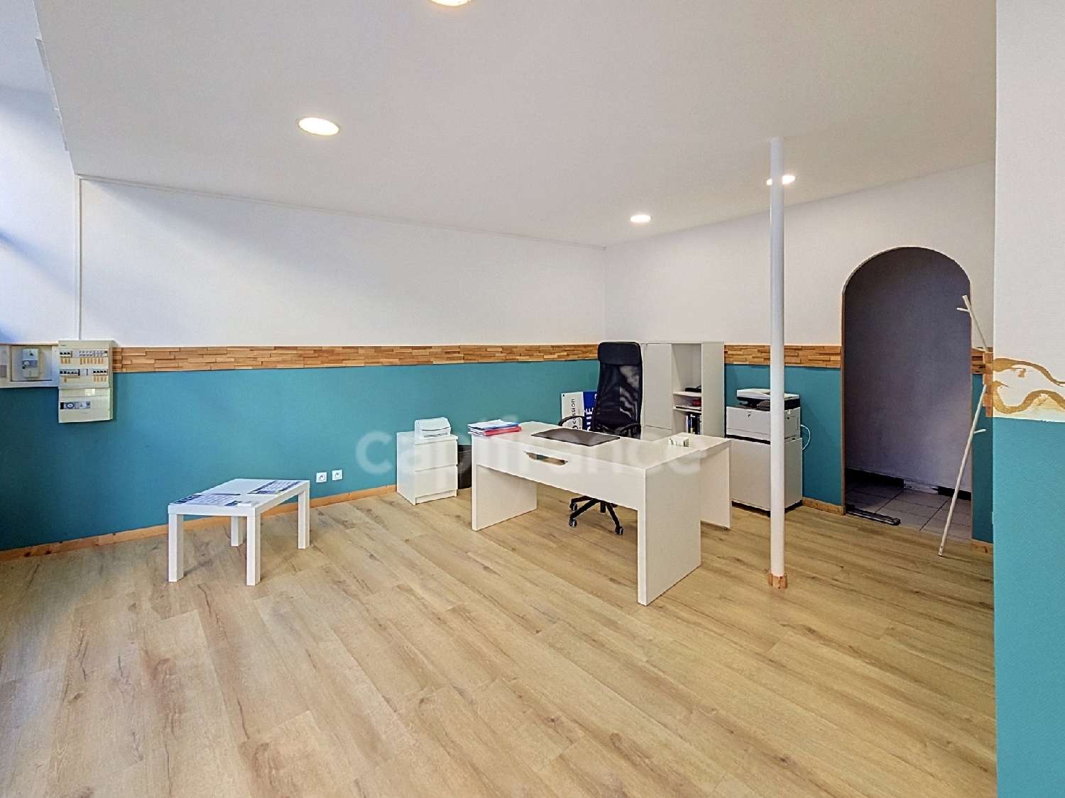 te koop bedrijfsruimte/ kantoor Saint-Rémy Saône-et-Loire 3